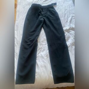 A&F dress trousers pants - tags still on! Size XS